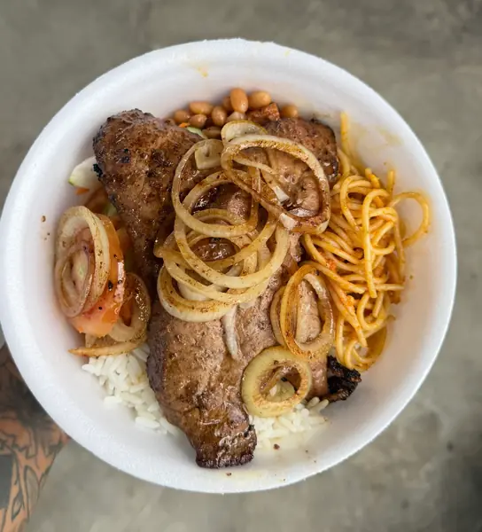 (Apenas Retirada) Bella Napoli